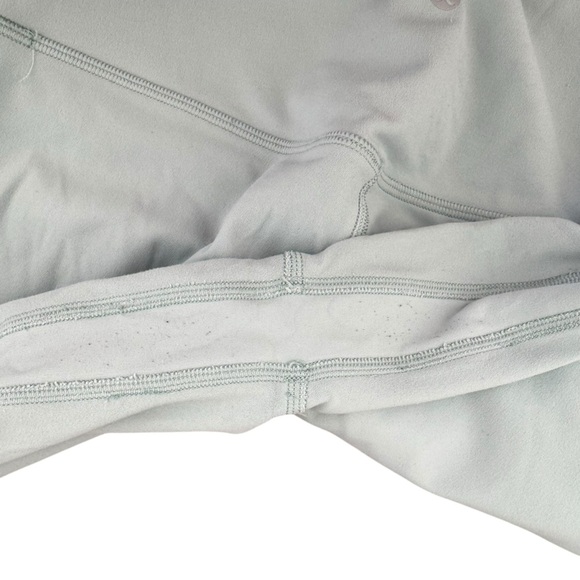 Lululemon - Align Pant II 25" Hazy Jade Leggings Sz 6 - Picture 7 of 8